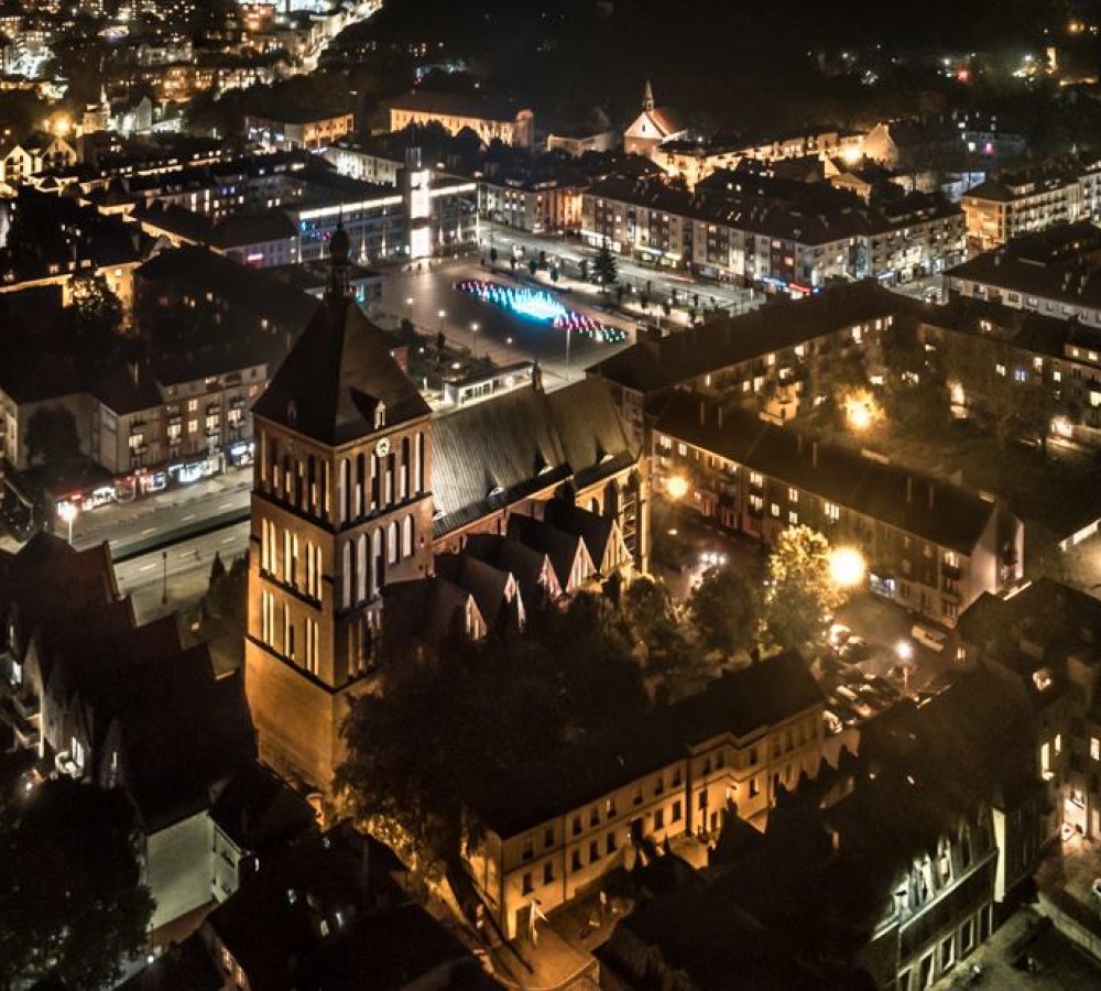 Katedra Niepokalanego Poczęcia Najświętszej Marii Panny