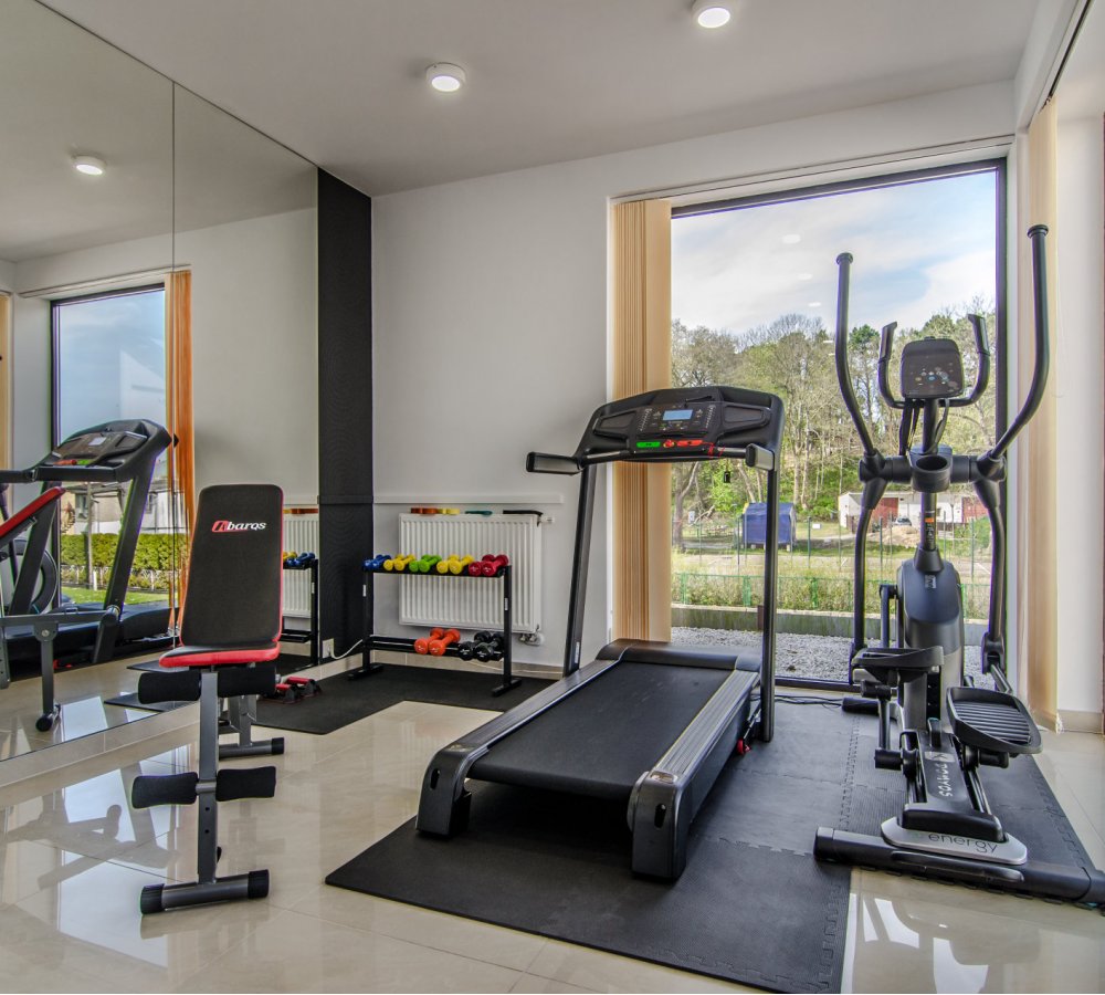 Sala fitness