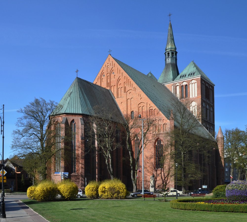 Bazylika Mariacka w Kołobrzegu