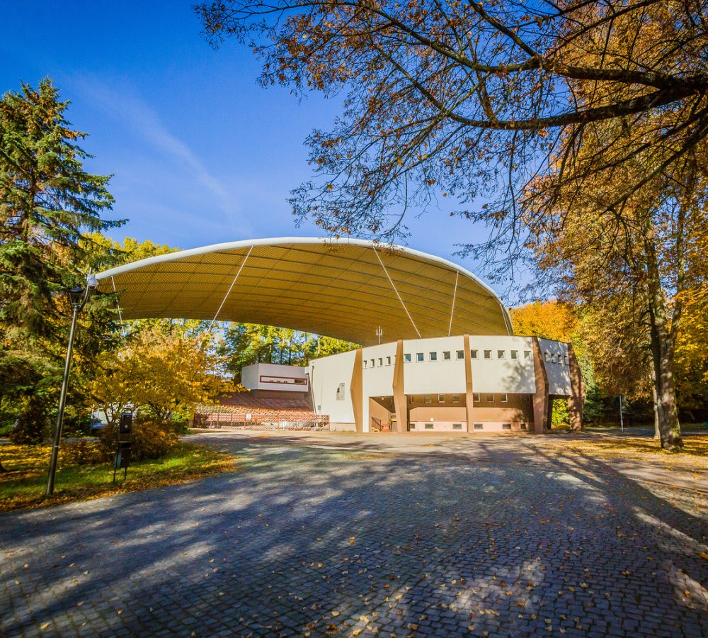 Amfiteatr w Koszalinie