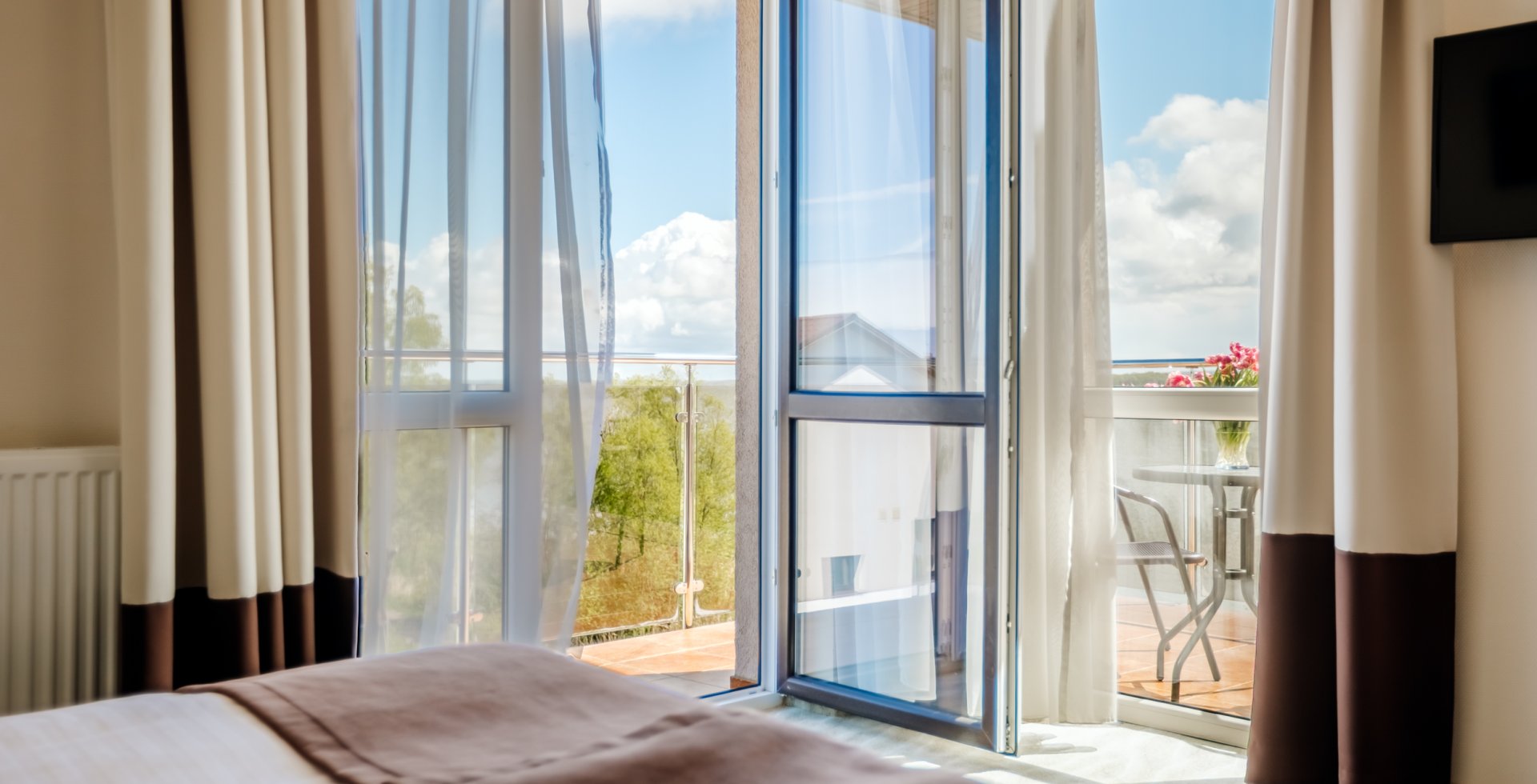 Niesamowita atmosfera