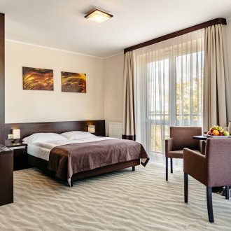 Bezpieczny, niewielki hotel