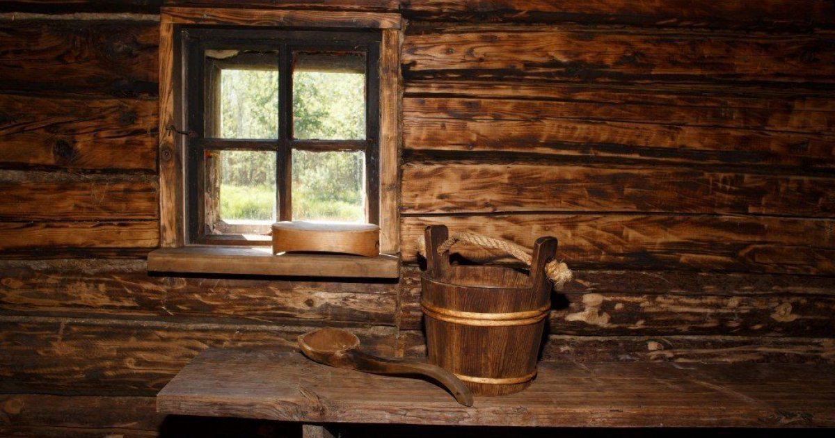 Sauna – historia mniej znana