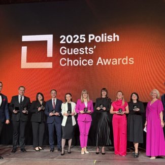 Goście wybrali - Polish Guests' Choice Awards dla Hoteli Nadmorskich