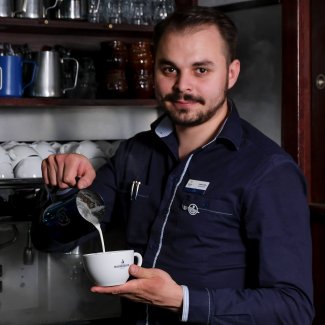 Najlepszy barista?