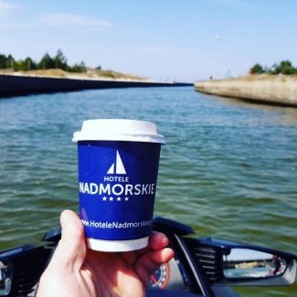 Projekt Bałtyk, czyli skuterem wodnym przez morze