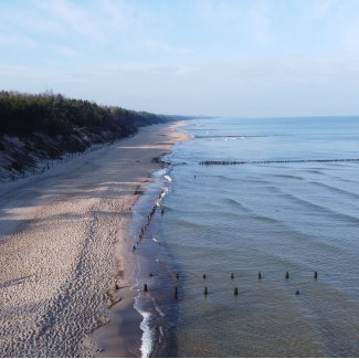 Tam, gdzie nie ma smogu i kurzu
