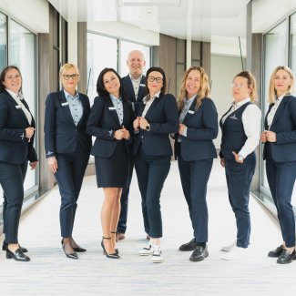 Hotel Senator w Dźwirzynie rozwija dział MICE – zespół rośnie w siłę.