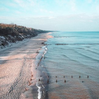 Najpiękniejsze miejsca w Polsce na weekend