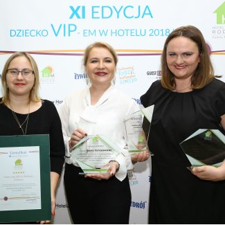 Bez nich nie byłoby Hotelu Przyjaznego Rodzinie