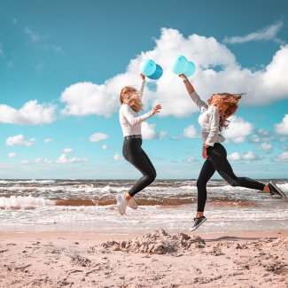 Kortyzol i stres – jak urlop nadmorski obniża poziom hormonu stresu?