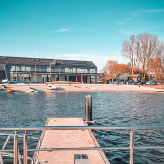 Jak na żagle, to do... Dźwirzyna! 