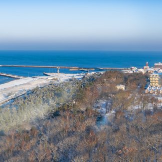 Wakacje zimą? Tylko nad Bałtykiem!