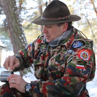 Ferie zimowe 2019 - Survival Camp