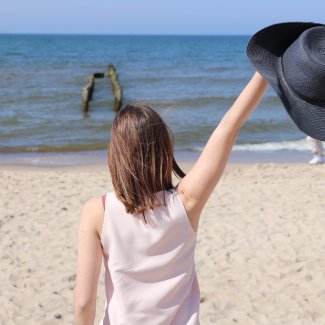 Weekend Bożego Ciała nad morzem