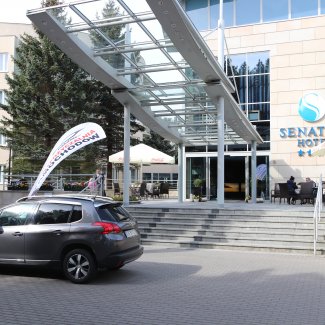 Wynajmij auto, wypoczywaj wygodnie