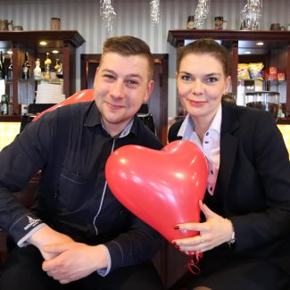 Kolacja walentynkowa w Hotelu Lidia [menu i atrakcje] 