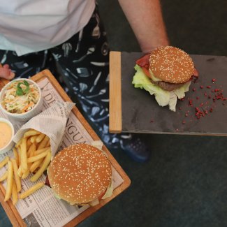 Nowe menu w Restauracji Zielonej