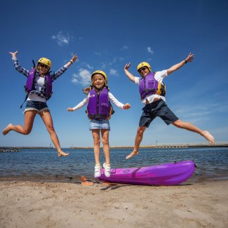 Gdzie nad morze, żeby się nie nudzić?