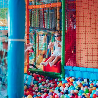 Co robić nad morzem, gdy pada deszcz?