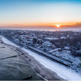 Ferie zimowe nad morzem. U nas dzieci się nie nudzą!