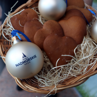 Pierniki według przepisu Marcina Latkowskiego