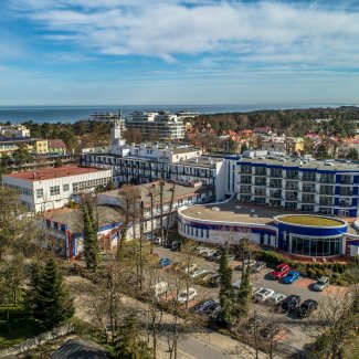 Najpierw Mielno, potem Zanzibar. Katarzyna Werner o Unitralu