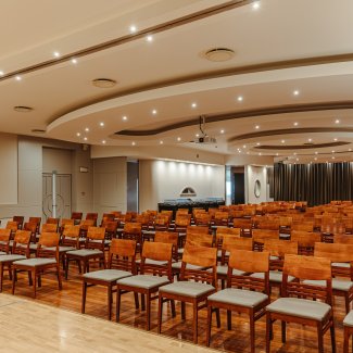 Aktywności na świeżym powietrzu jako element konferencji