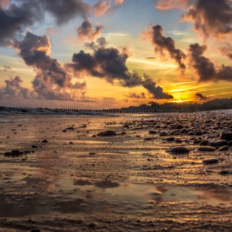 Jakie skarby skrywa Mielno po sezonie..?  