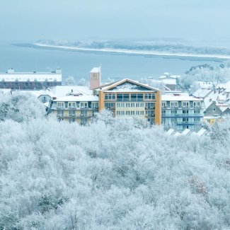 Dlaczego warto jechać nad morze zimą?
