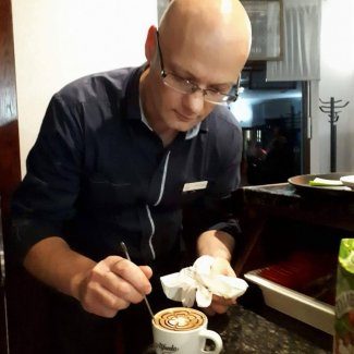 Barista z Unitrala startuje w konkursie!