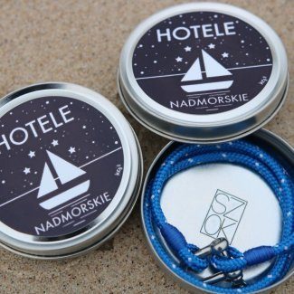 Limitowana edycja nadmorskich bransoletek!