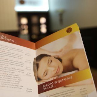 Bursztynowe SPA w Hotelu Lidia