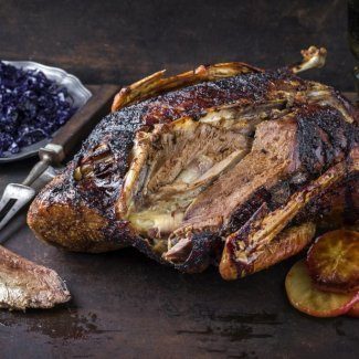 Na dzień świętego Marcina lepsza gęś niż zwierzyna…