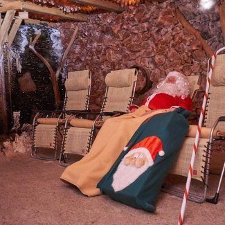 Before Xmas, czyli przedświąteczny relaks