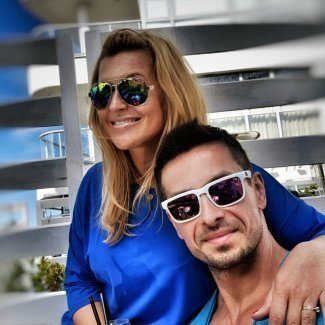 Katarzyna Skrzynecka i Marcin Łopucki w Unitralu!