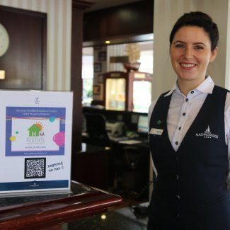 Hotel Lidia z nagrodą specjalną!