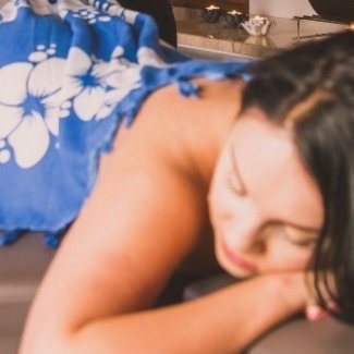 Masaż szalem dla każdego