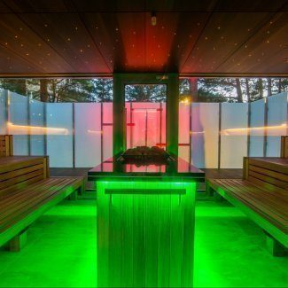  Nadmorska Noc Saunowa w Hotelu Senator