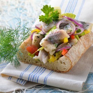 Śledź po kołobrzesku