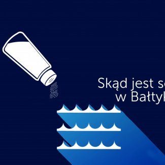 Dlaczego Bałtyk jest słony?
