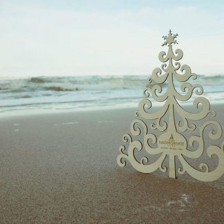 Spędź Święta Bożego Narodzenia nad morzem