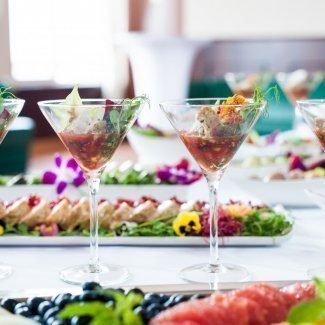 Bal sylwestrowy 2017/2018. Znamy menu!