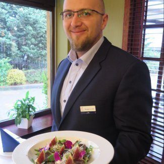 Przepis Szefa Kuchni na gęsinę