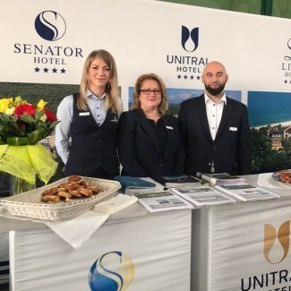 Hotele Nadmorskie na targach w Niemczech