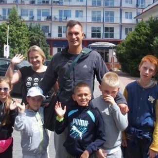 Lato z survivalem w Mielnie