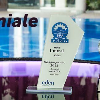 SPA w Unitralu znowu zachwyca