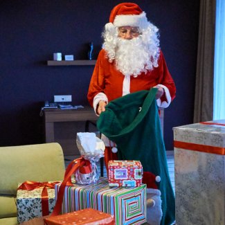 Trafiony prezent na Święta