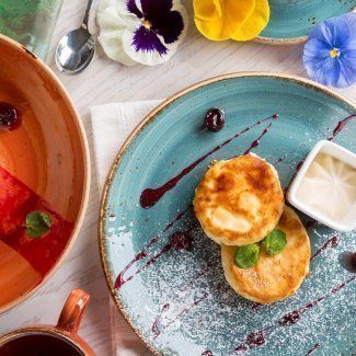 Kuchnia molekularna w Hotelu Lidia?