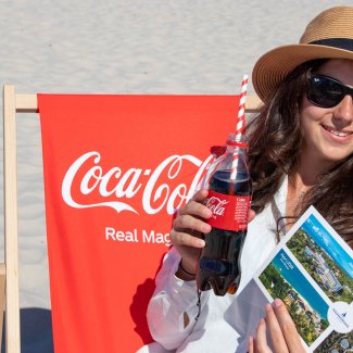 KONKURS: Nadmorskie wakacje z Coca-Colą!